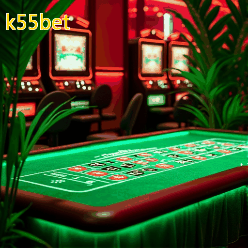 Universo dos Slots no Site Cassino k55bet